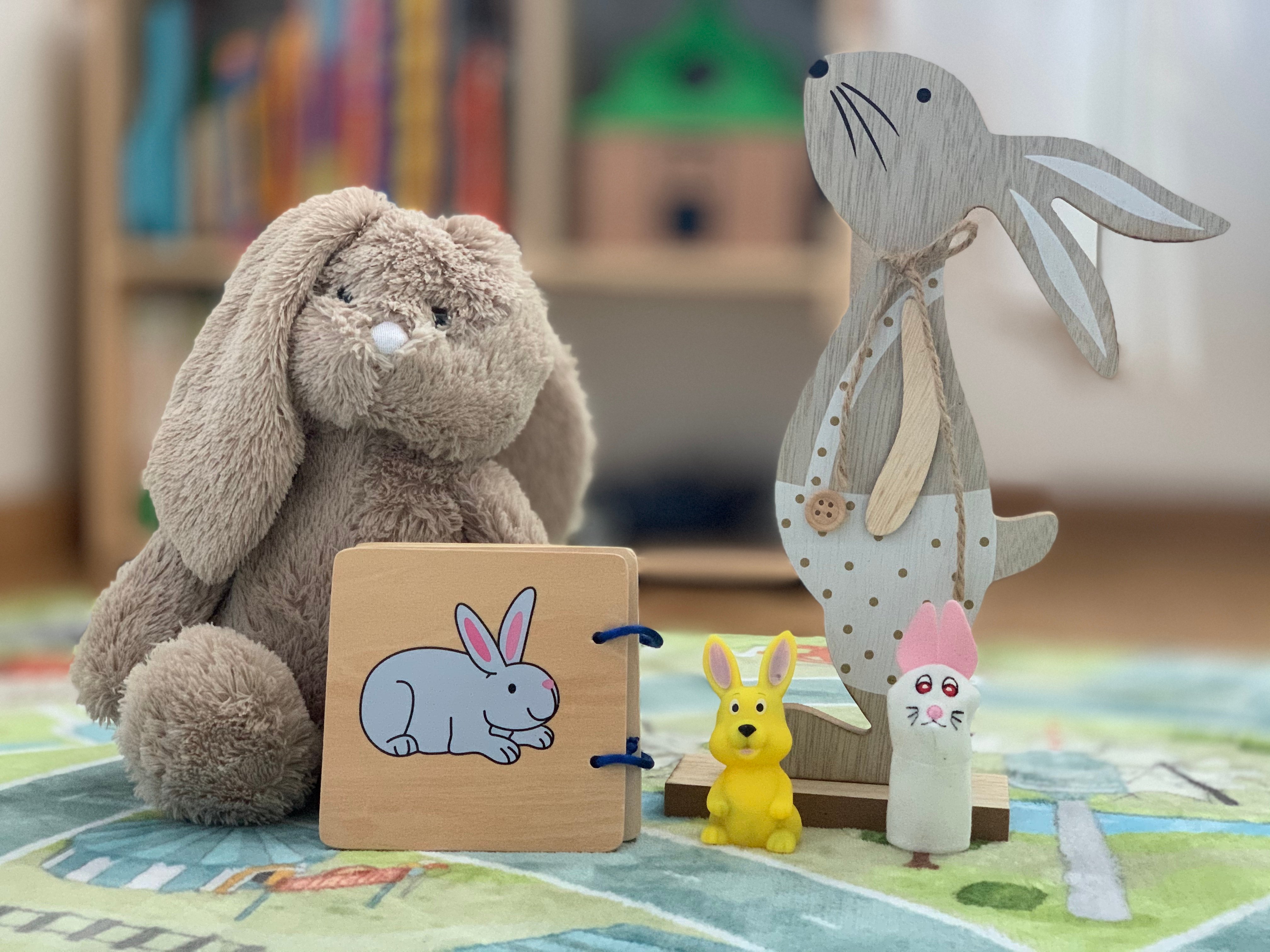 婴幼儿玩具